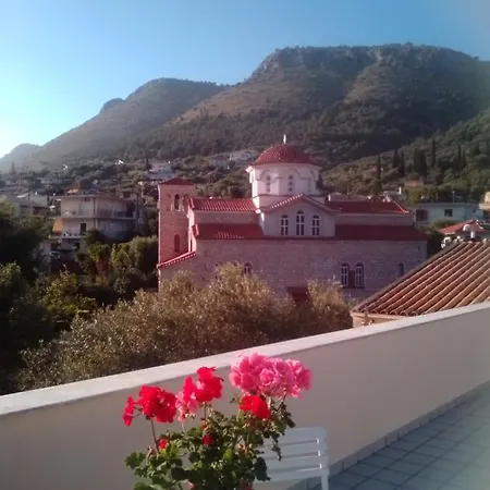 Marilena House Plataria Apartment Exterior photo