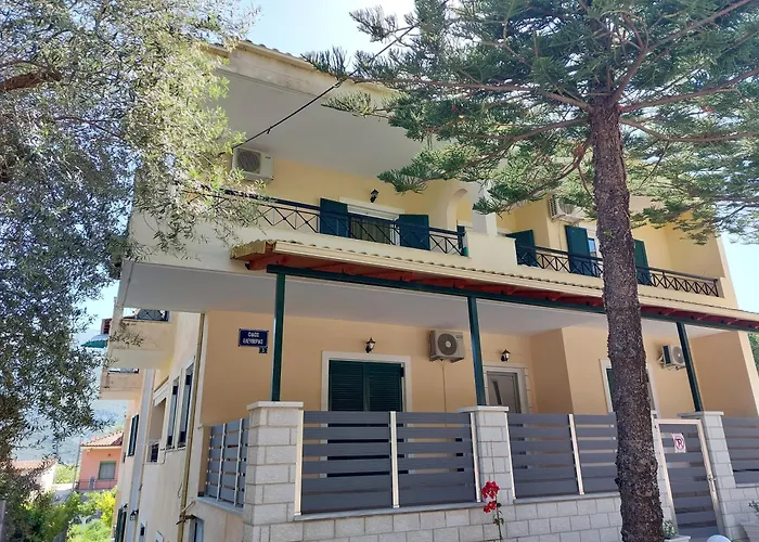 Marilena House Plataria