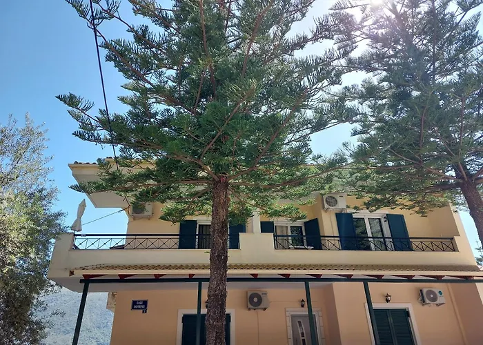 Marilena House Plataria