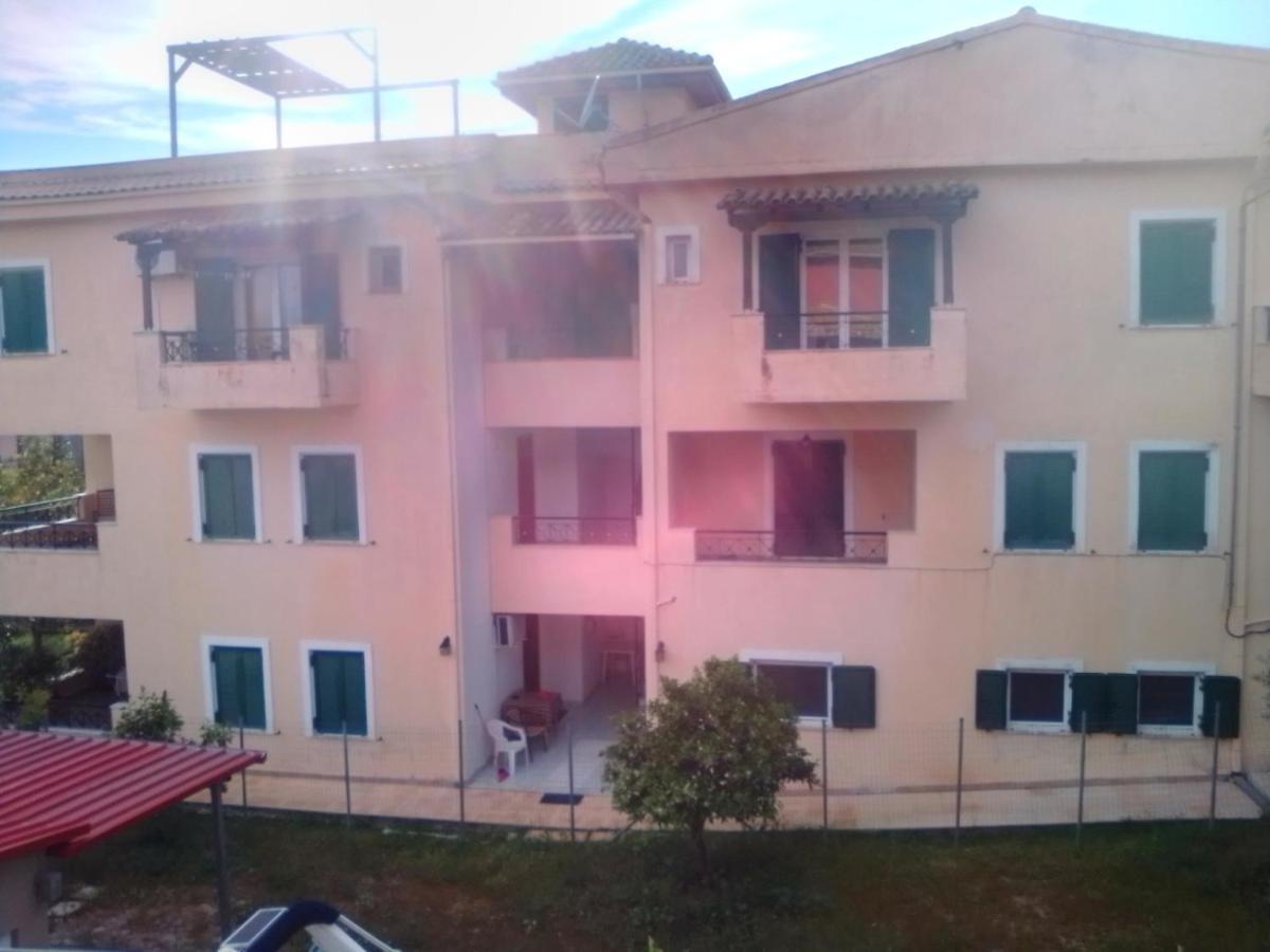 Apartment Marilena House Plataria