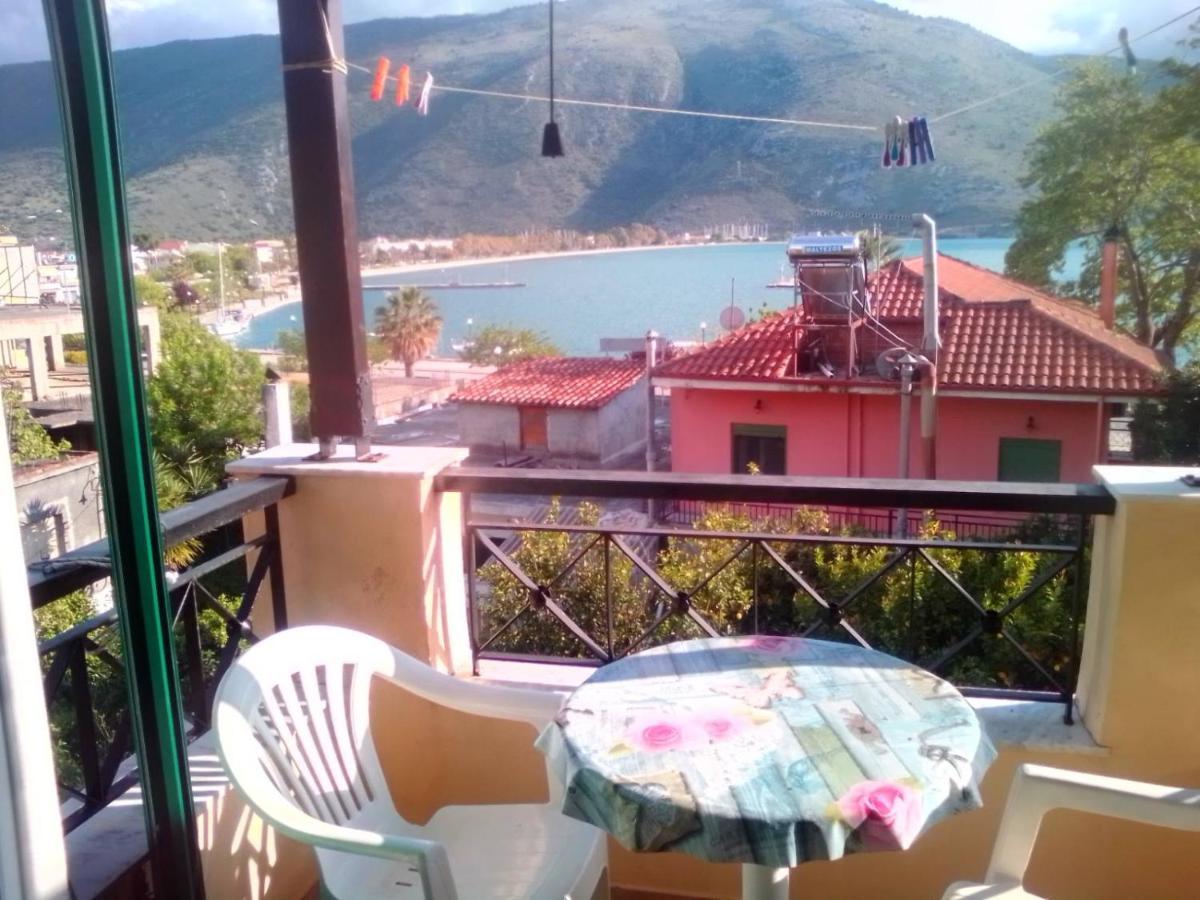 Marilena House Apartment