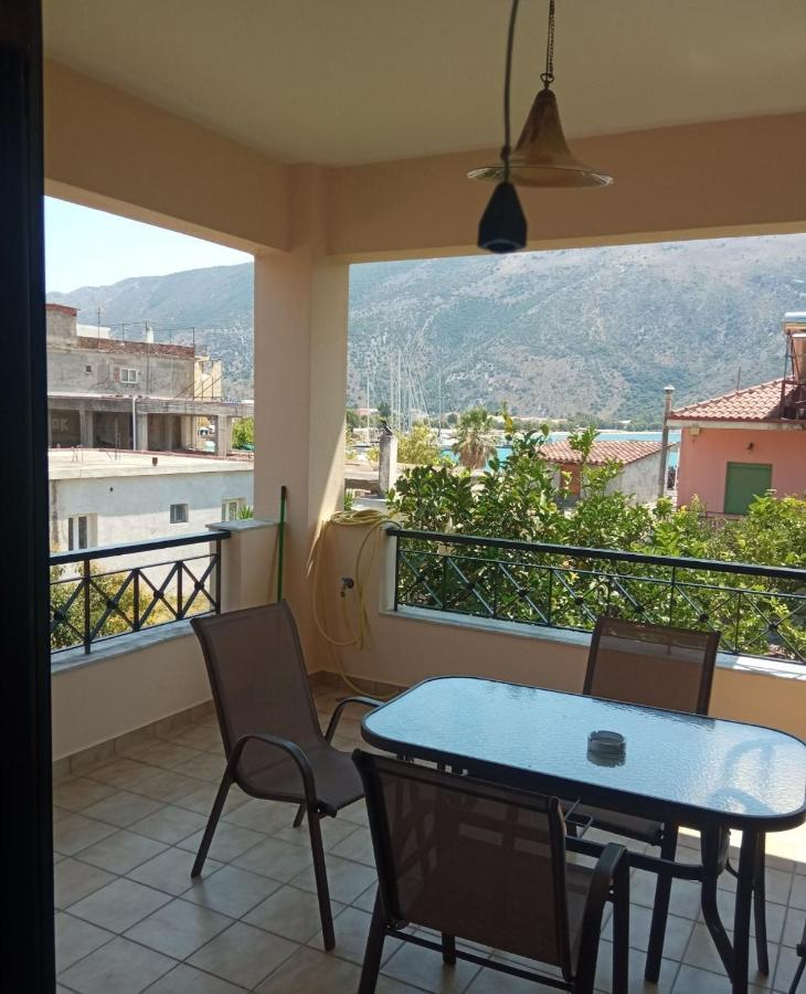 Apartment Marilena House Plataria