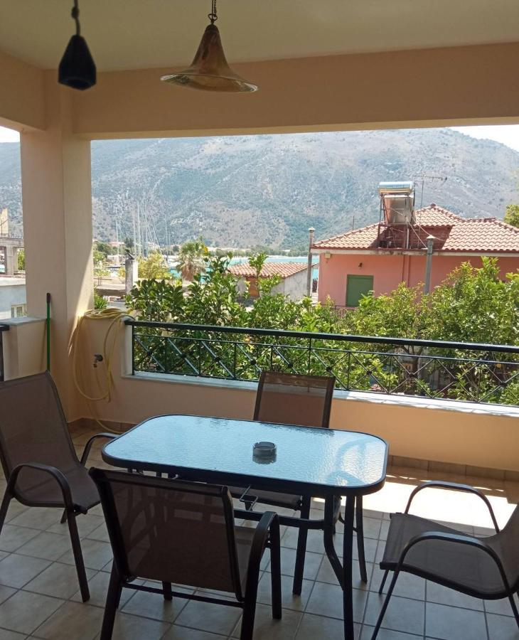 Apartment Marilena House Plataria