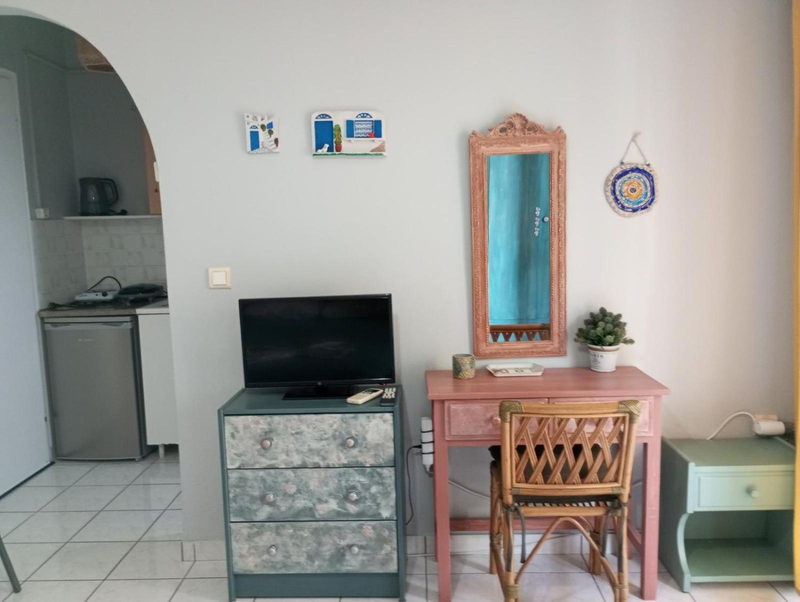 Apartment Marilena House Plataria