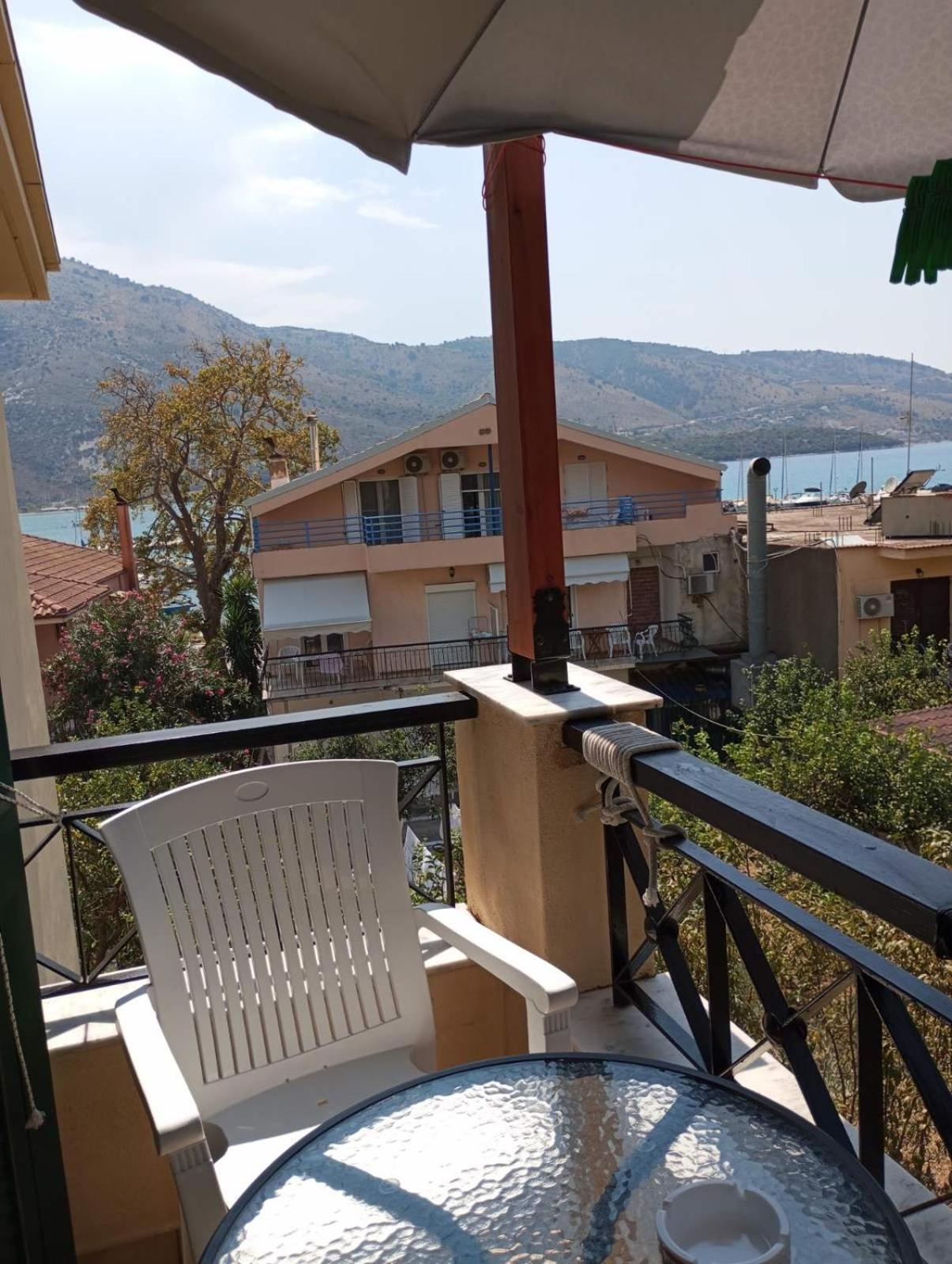 Marilena House Apartment Plataria