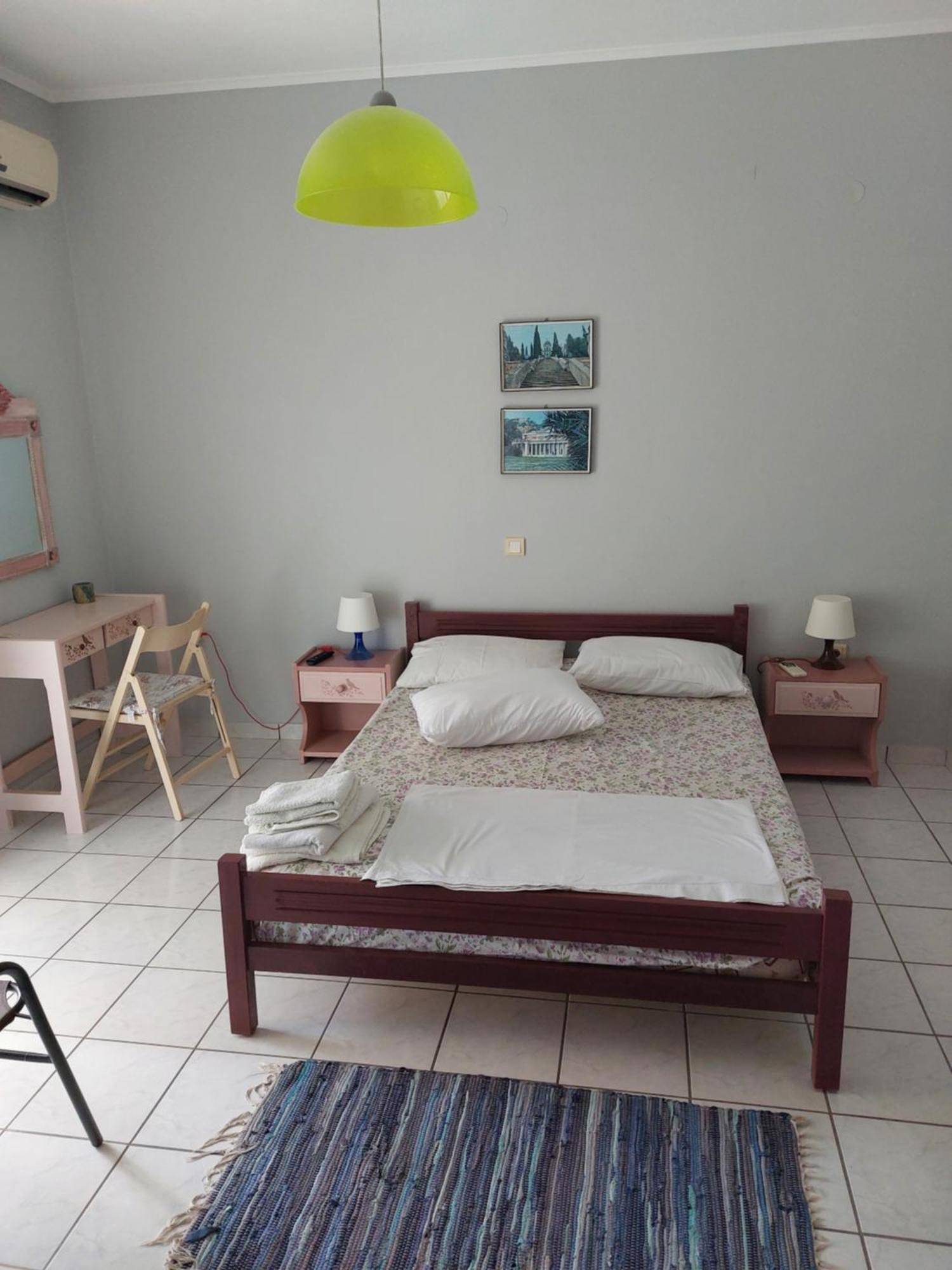 Marilena House Apartment Plataria