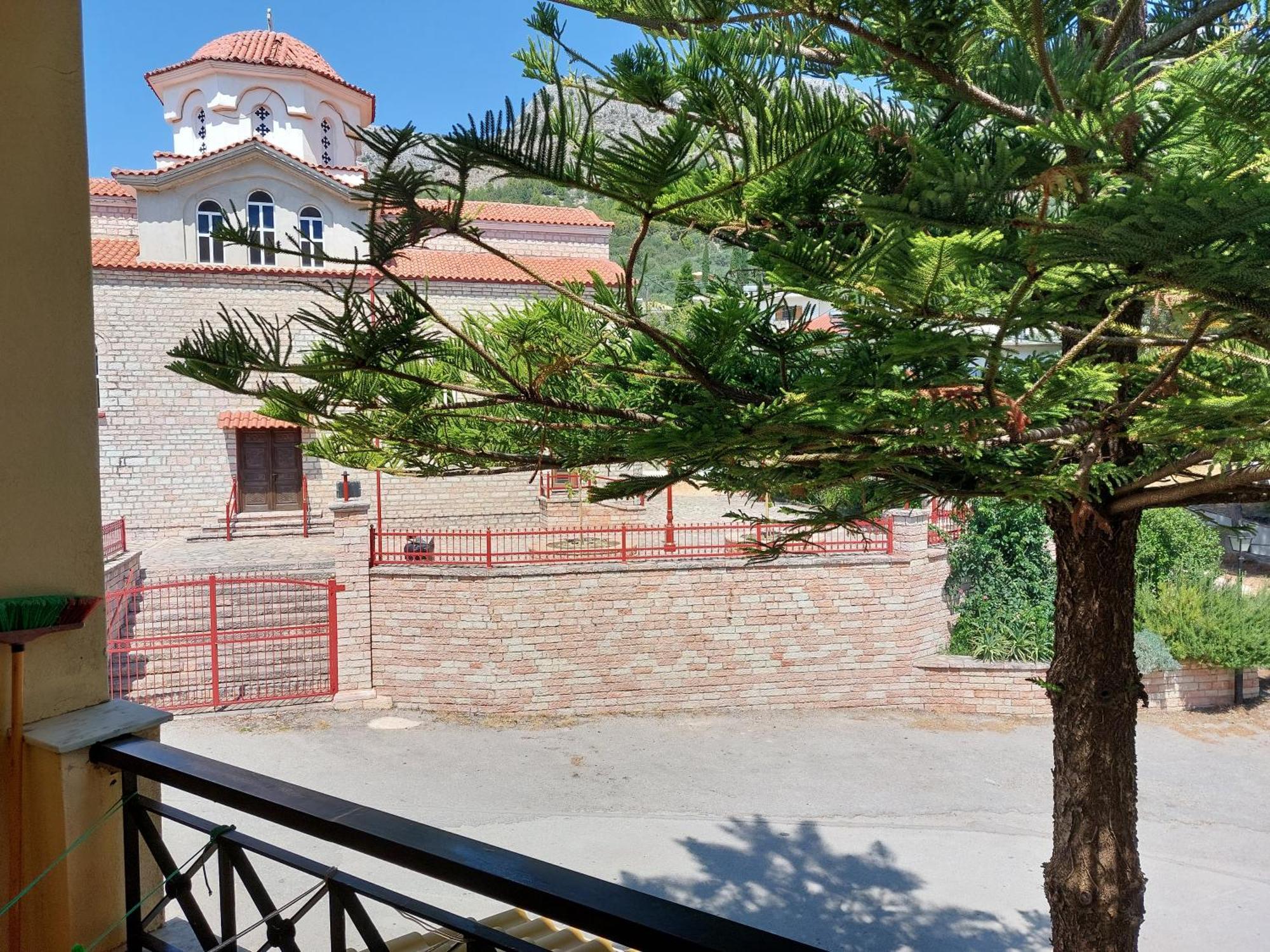 Apartment Marilena House Plataria